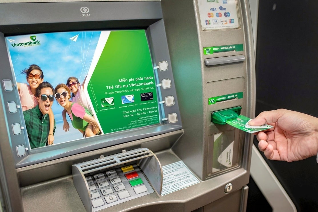 Hướng dẫn kích hoạt thẻ Vietcombank (Ảnh 6)