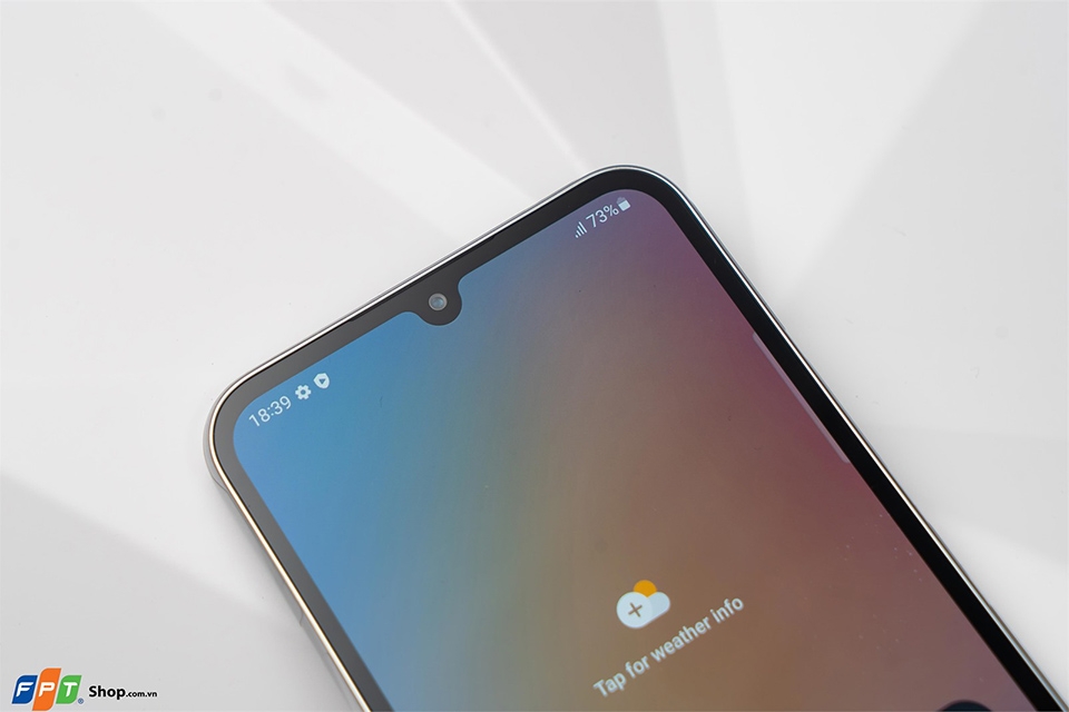 Ở nhà một mình vẫn “chill” hết mình cùng Samsung Galaxy A34 5G 5