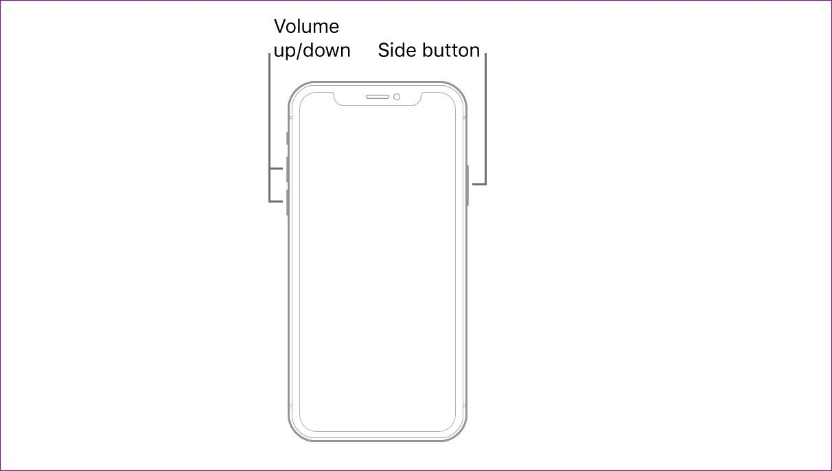 Mẹo khắc phục khi iPhone bị kẹt trên màn hình tìm kiếm (1)