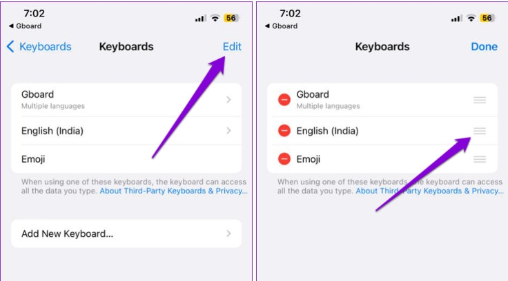 Mẹo khắc phục khi iPhone bị kẹt trên màn hình tìm kiếm (7)