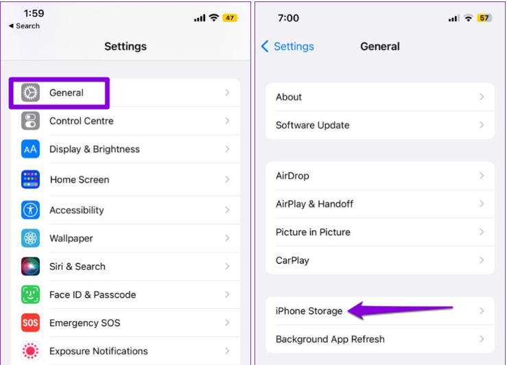 Mẹo khắc phục khi iPhone bị kẹt trên màn hình tìm kiếm (9)