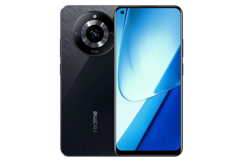 Realme 11 ra mắt (ảnh 2)