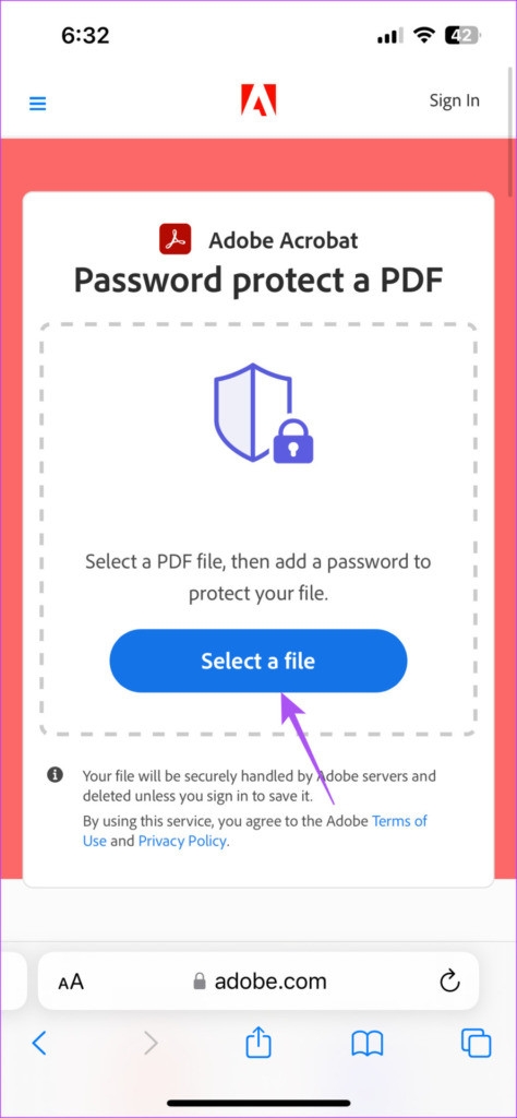 Cài đặt mật khẩu cho file PDF trên iPhone, bạn đã biết cách chưa (12)