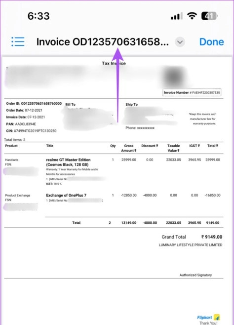 Cài đặt mật khẩu cho file PDF trên iPhone, bạn đã biết cách chưa (5)