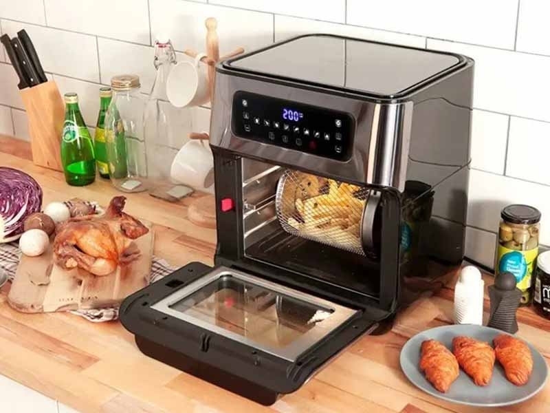 Nồi chiên không dầu Lotte giá bao nhiêu (Ảnh 3)