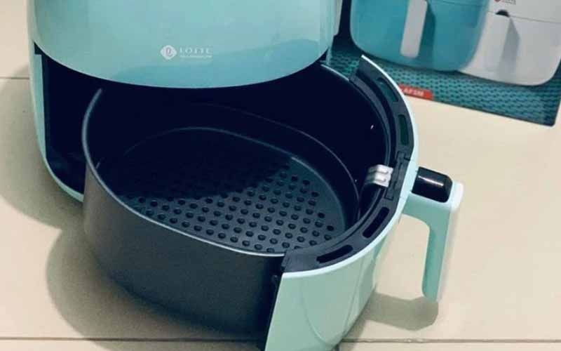 Nồi chiên không dầu Lotte giá bao nhiêu (Ảnh 4)