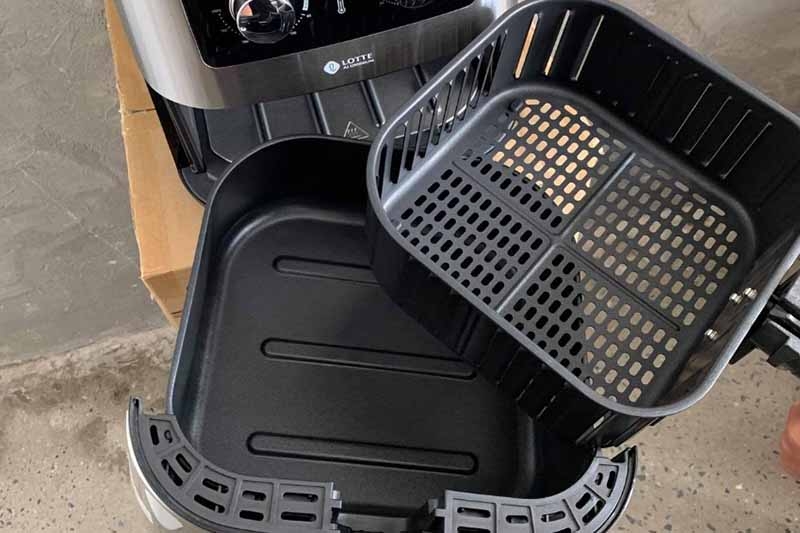 Nồi chiên không dầu Lotte giá bao nhiêu (Ảnh 6)