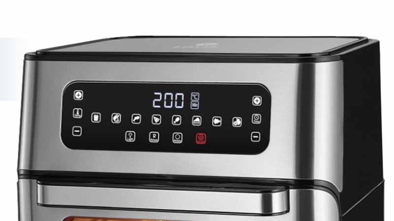 Nồi chiên không dầu Lotte giá bao nhiêu (Ảnh 8)