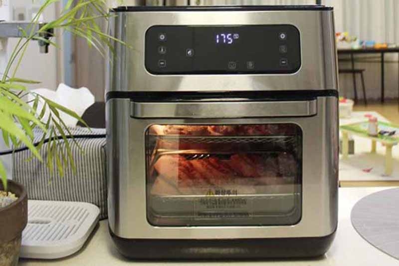 Nồi chiên không dầu Lotte giá bao nhiêu (Ảnh 9)