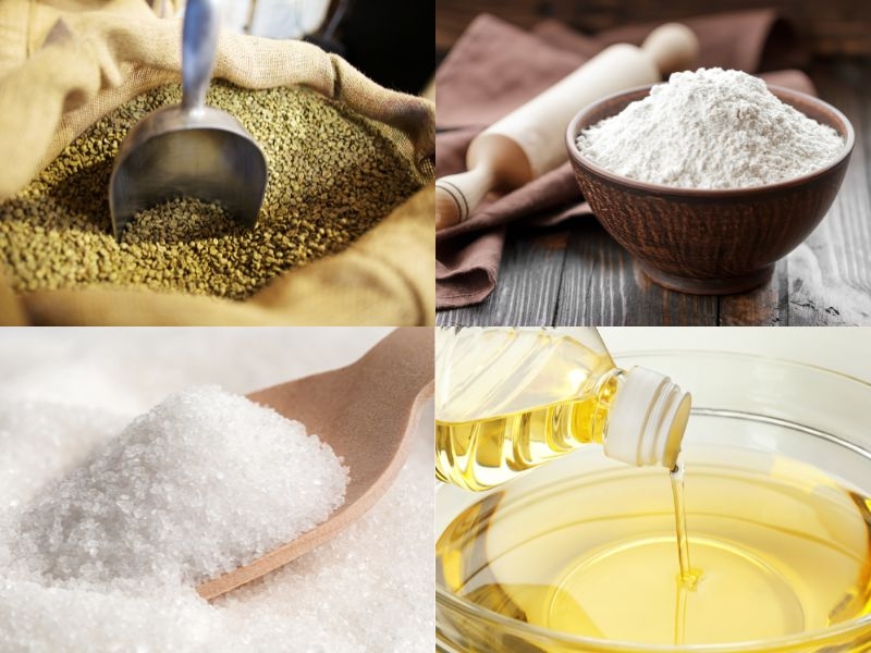 Cách làm bánh trung thu bằng nồi chiên không dầu (Ảnh 1)
