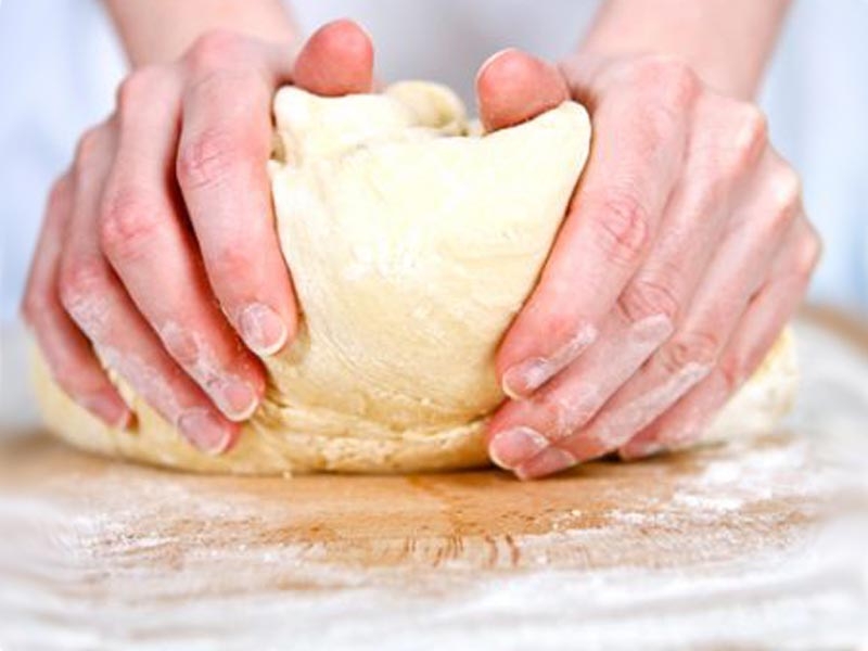 Cách làm bánh trung thu bằng nồi chiên không dầu (Ảnh 5)
