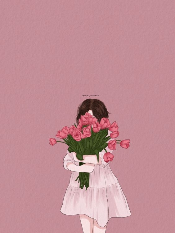 Chia sẻ 30+ hình nền màu hồng đẹp, dễ thương cho điện thoại