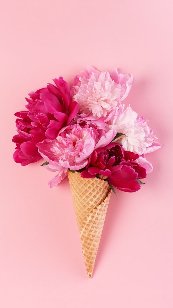 Chia sẻ 30+ hình nền màu hồng đẹp, dễ thương cho điện thoại