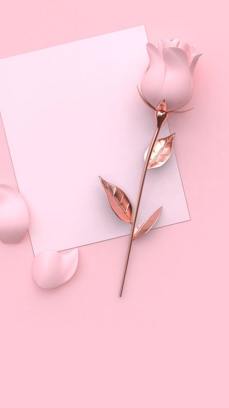 Chia sẻ 30+ hình nền màu hồng đẹp, dễ thương cho điện thoại