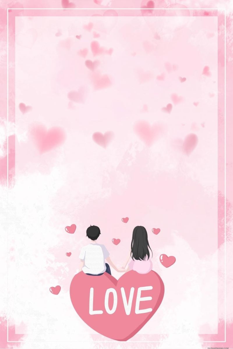 Chia sẻ 30+ hình nền màu hồng đẹp, dễ thương cho điện thoại