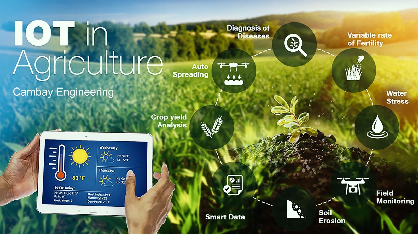 Khám phá công nghệ Internet of Things (IoT) - Cách mà IoT đang thay đổi thế giới