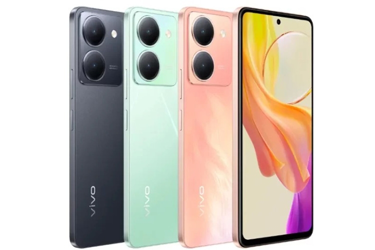 Vivo Y78 5G ra mắt (ảnh 1)