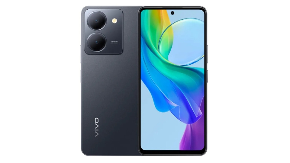 Vivo Y78 5G ra mắt (ảnh 2)