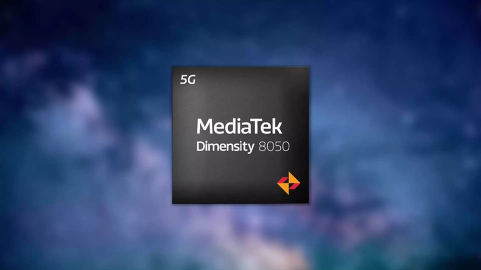 MediaTek Dimensity 8050 ra mắt (ảnh 2)