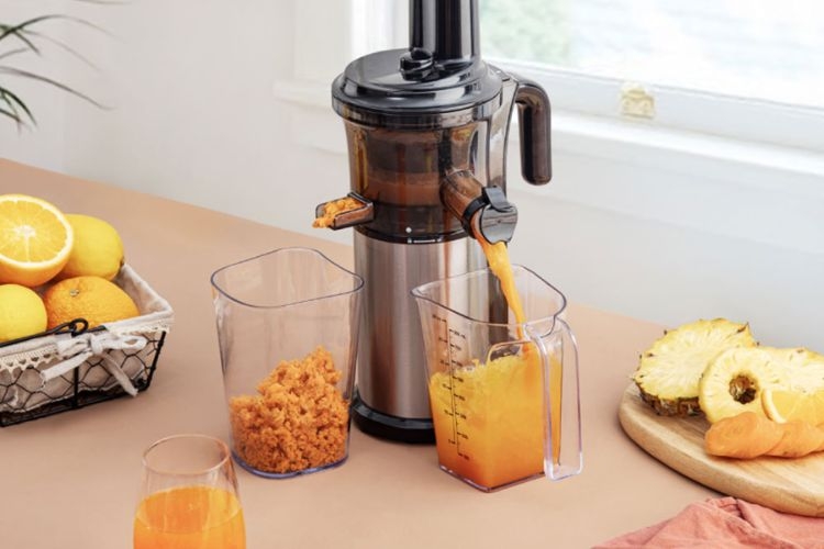 Máy ép chậm giá bao nhiêu tiền?