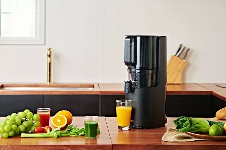 Máy ép chậm giá bao nhiêu tiền?