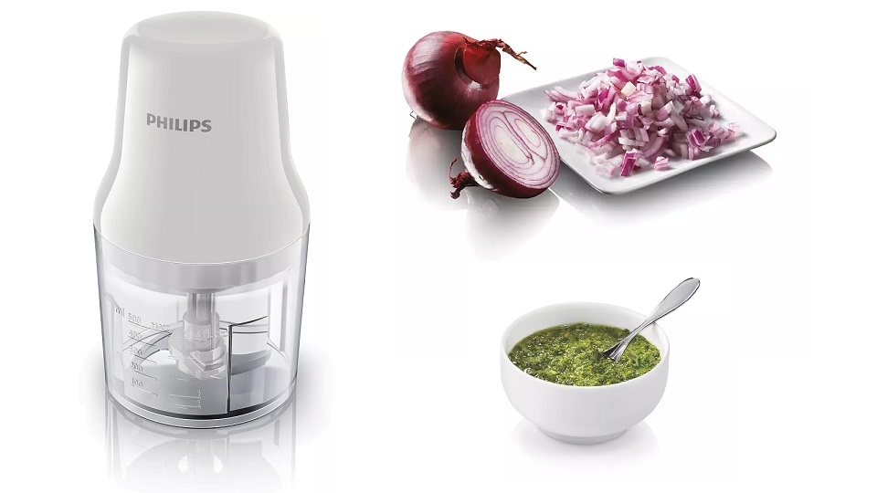 Máy xay cho bé ăn dặm tốt nhất Philips HR1393/00