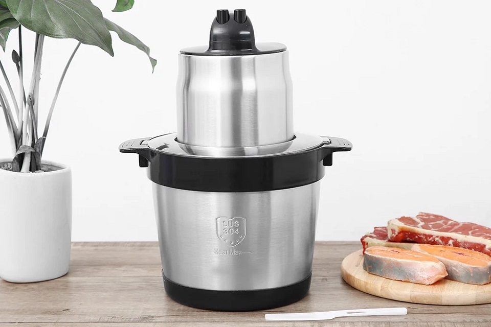 Máy xay cho bé ăn dặm tốt nhất Mishio MK-279