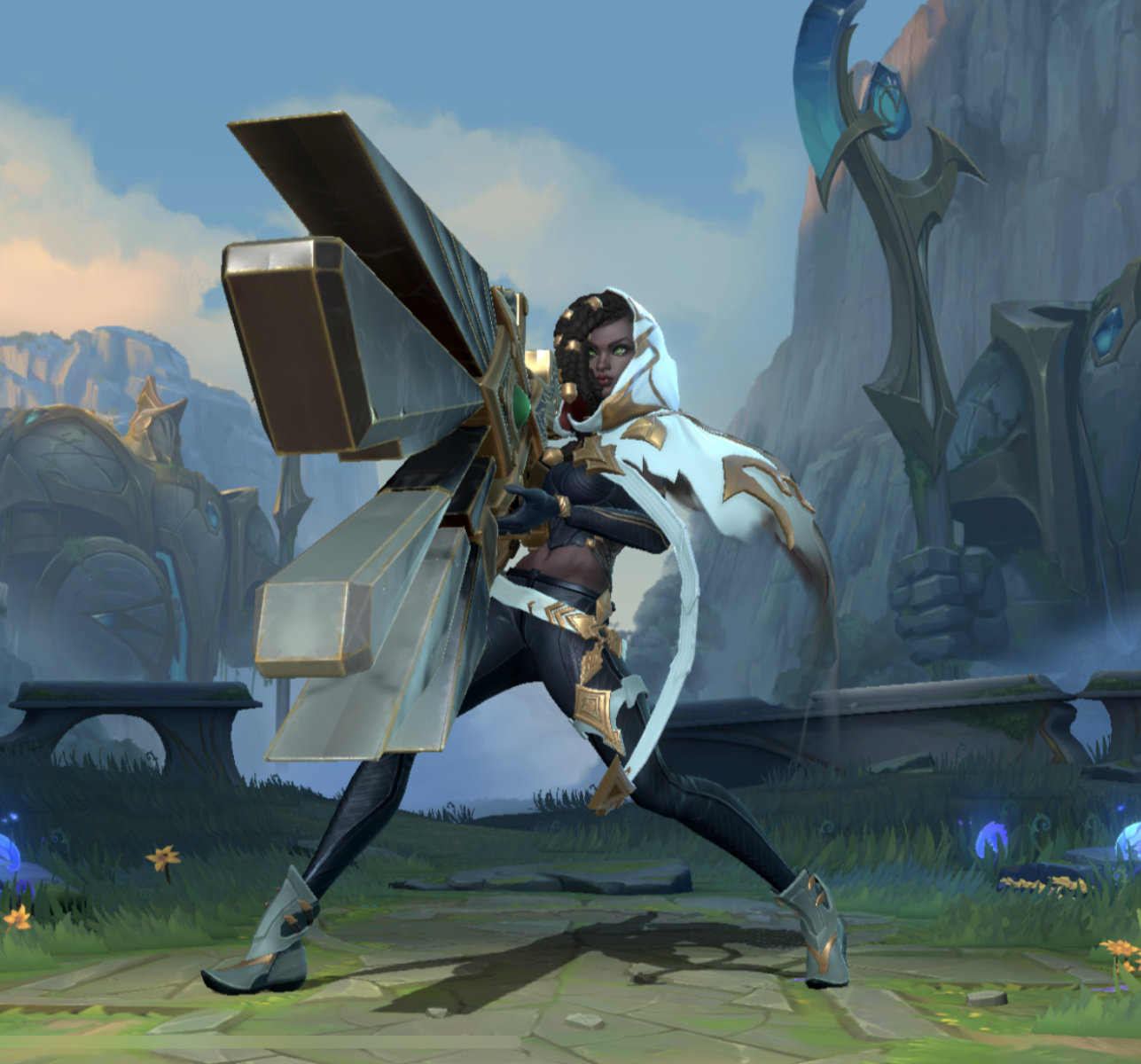 Thông tin về Senna Tốc Chiến