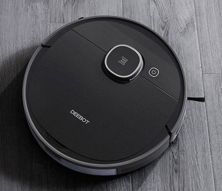 so sánh robot Ecovacs T8 và T5
