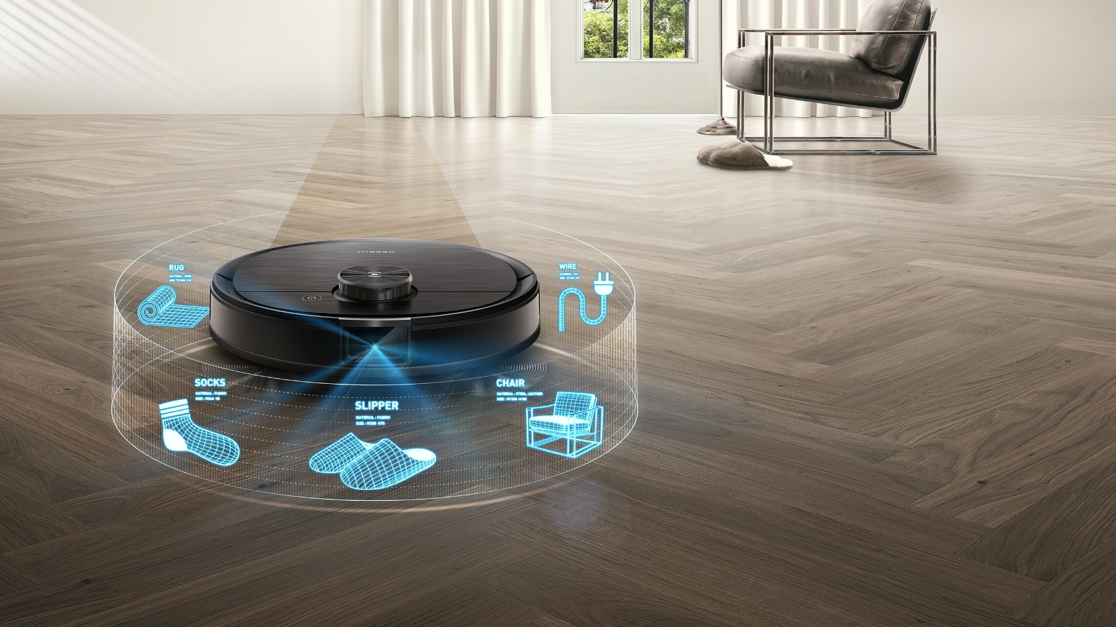 so sánh robot Ecovacs T8 và T5