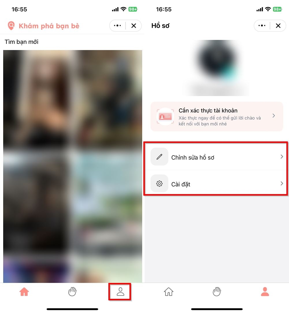 Cách sử dụng tính năng hẹn hò trên Zalo 5