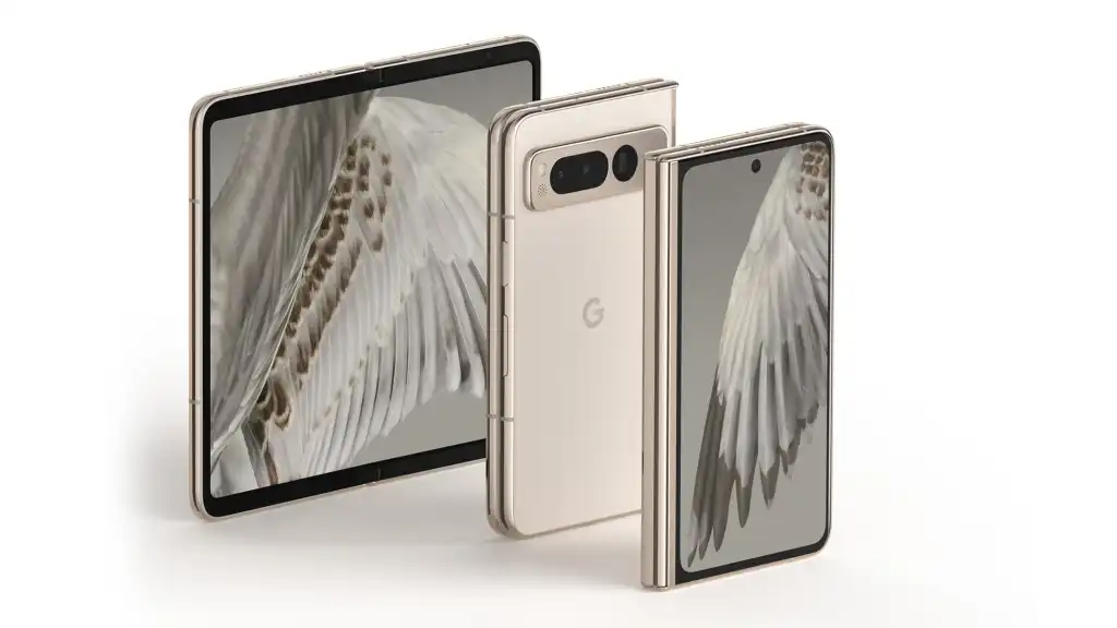 Pixel Fold ra mắt: Smartphone màn hình gập đầu tiên của Google, giá 42.2 triệu đồng