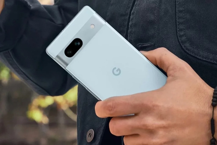 Google Pixel 7a ra mắt (ảnh 1)