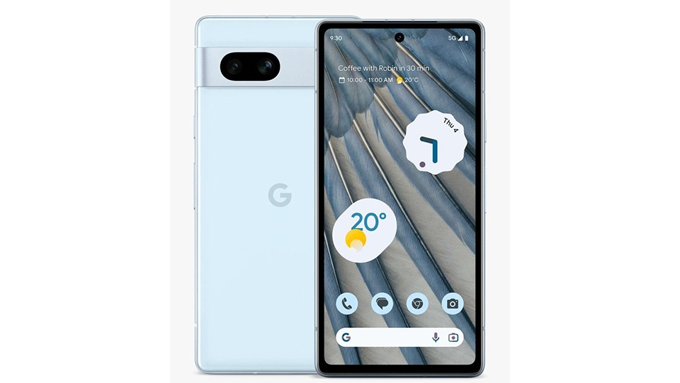 Google Pixel 7a ra mắt (ảnh 3)