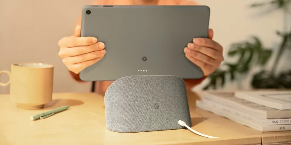 Google Pixel Tablet ra mắt (ảnh 3)