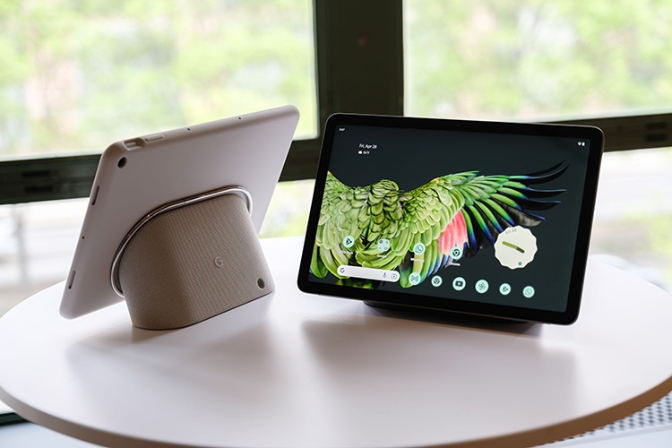 Google Pixel Tablet ra mắt (ảnh 1)
