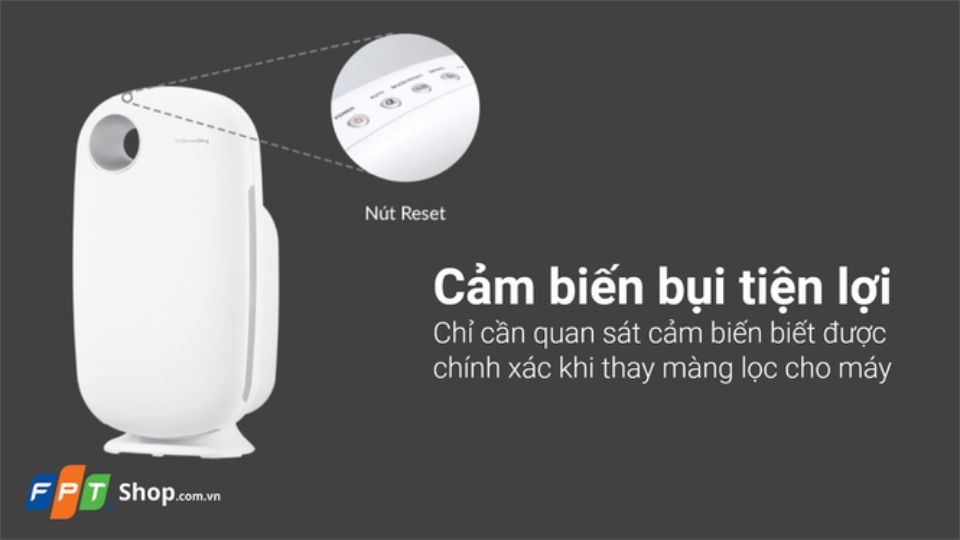Cảm biến bụi mịn Coway AP-0509DH