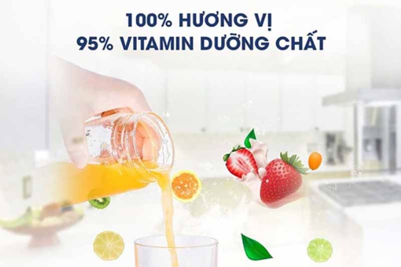 Đánh giá máy ép chậm Kalite 531 (Ảnh 4)