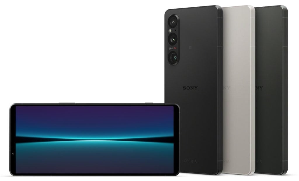 Thông tin Xperia 1 V (ảnh 4)​​​​