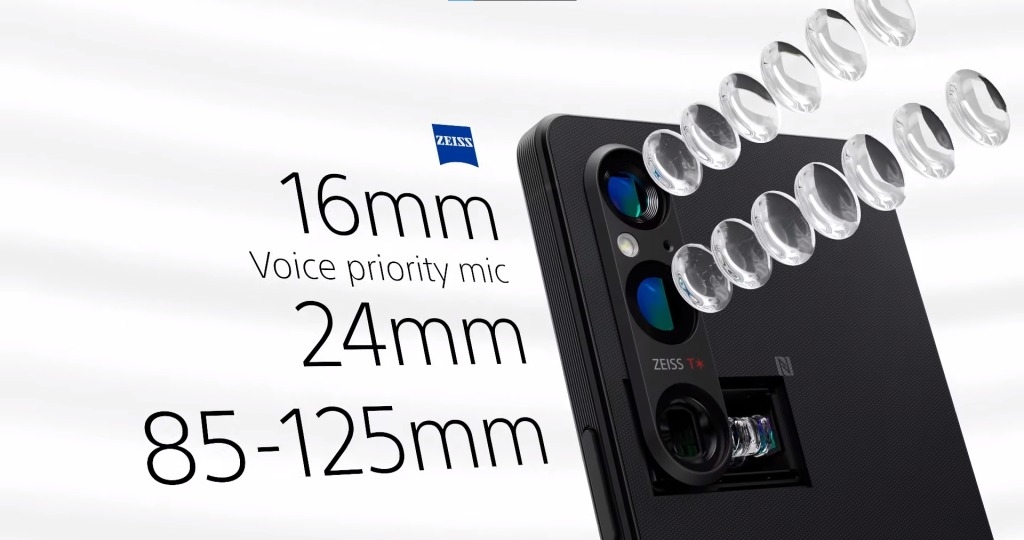 Thông tin Xperia 1 V (ảnh 7)