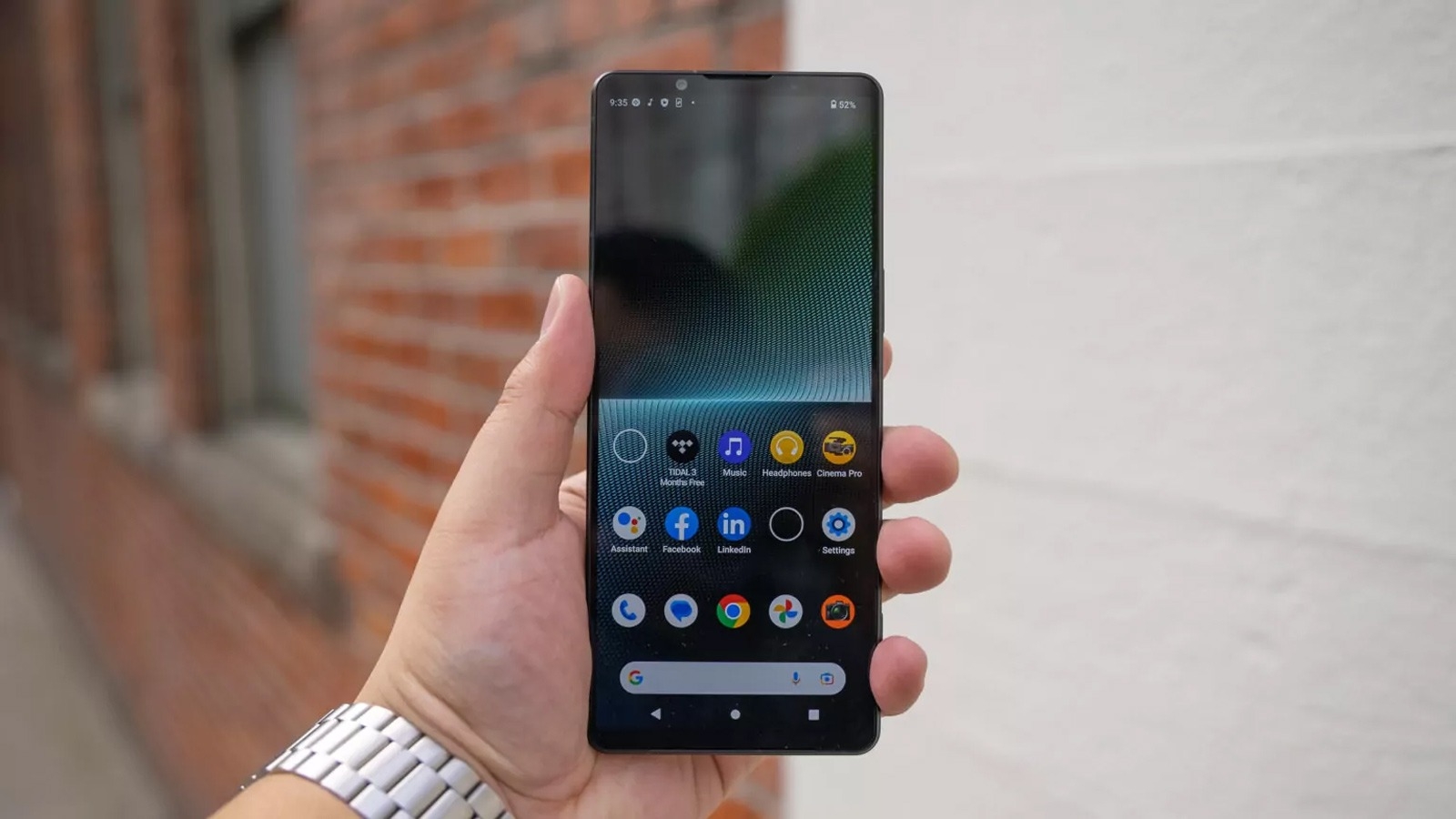 Thông tin Xperia 1 V (ảnh 5)