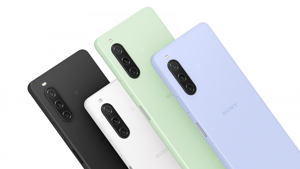 Xperia 1 V ra mắt (ảnh 3)