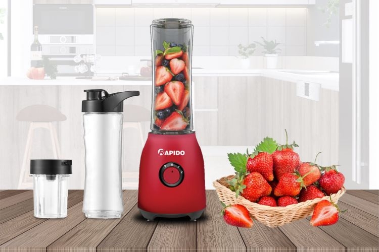 1. Tự động ngắt khi quá tải hoặc quá nhiệt