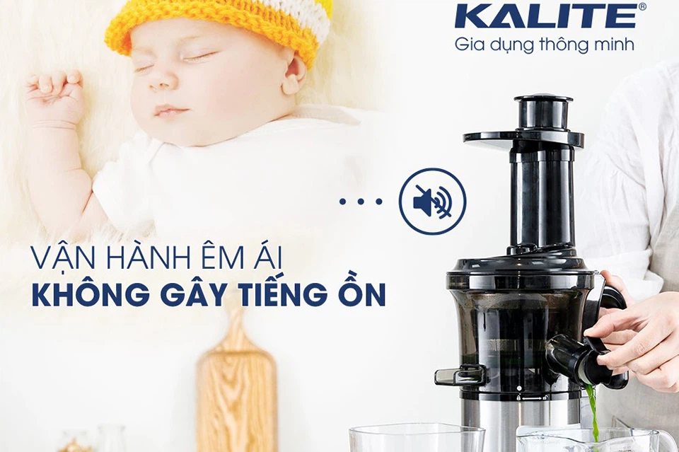 Máy ép trái cây Kalite có tốt không (Ảnh 6)
