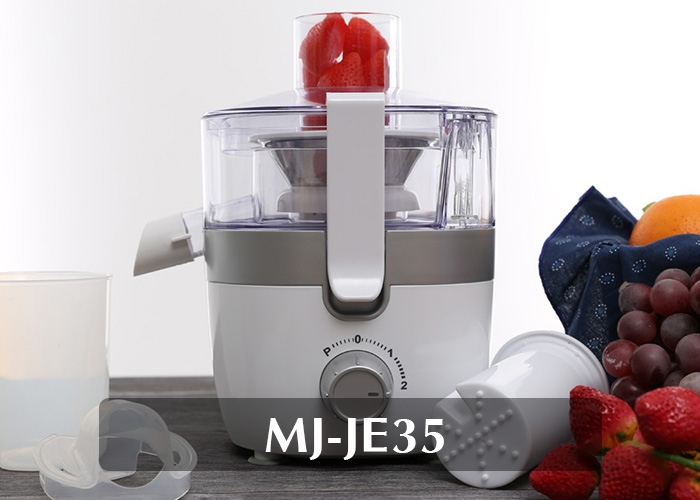Máy ép trái cây Midea có tốt không? Top 4 cái tên đáng mua nhất