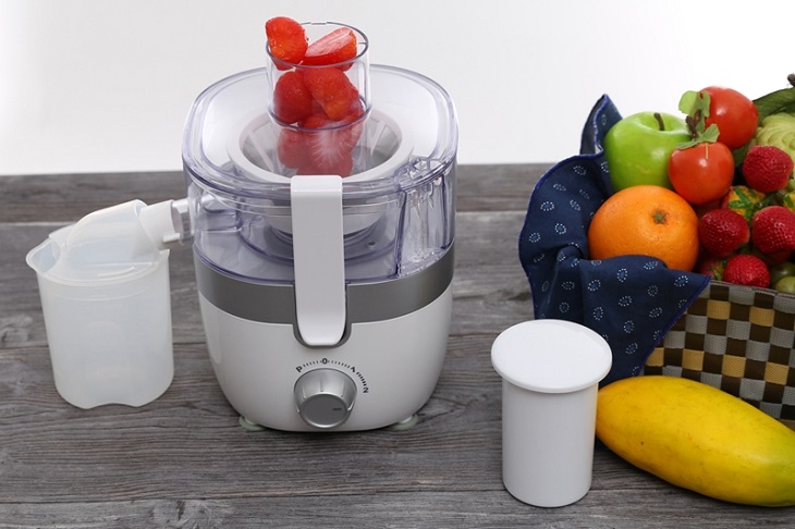 Máy ép trái cây Midea có tốt không? Top 4 cái tên đáng mua nhất