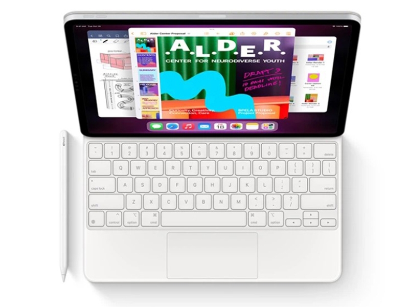 Máy tính bảng có bút cảm ứng giá rẻ (Ảnh 5)