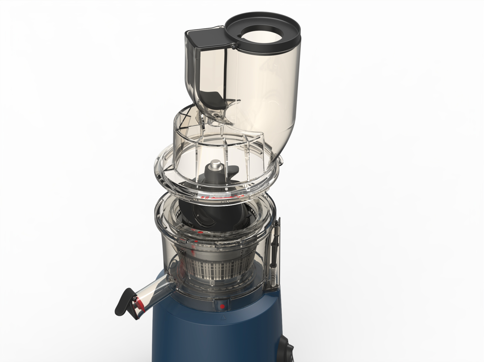 Máy ép trái cây Goldsun có tốt không (Ảnh 3)