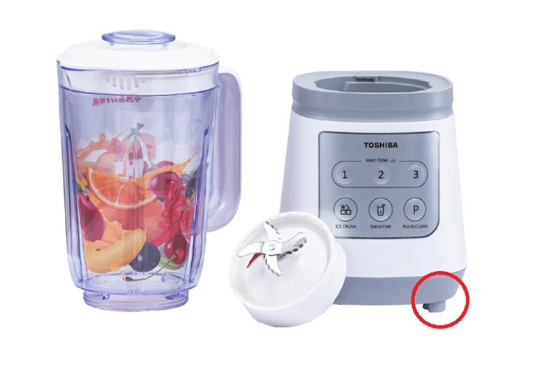 Máy xay sinh tố Toshiba loại nào tốt (Ảnh 2)