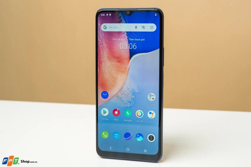 Bộ sưu tập điện thoại Vivo giá tầm 3 triệu (Ảnh 2)